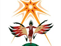 Deliverance of sky woman