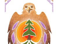 Embracing Pine Tree of Peac