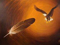 Power of the feather